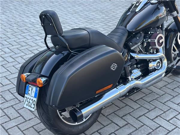 Harley-Davidson Softail-Cruiser