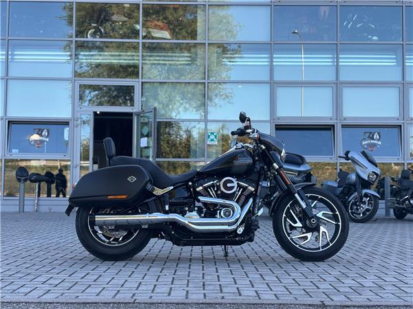 Harley-Davidson Softail-Cruiser
