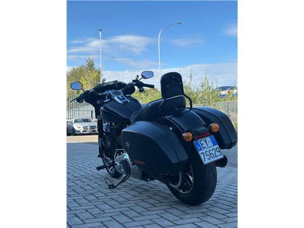 Harley-Davidson Softail-Cruiser