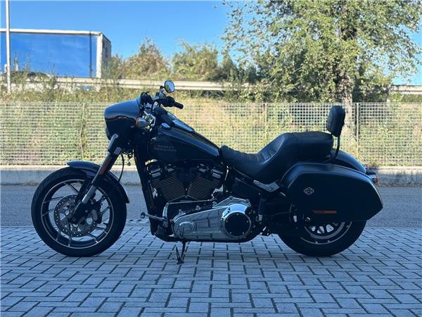 Harley-Davidson Softail-Cruiser