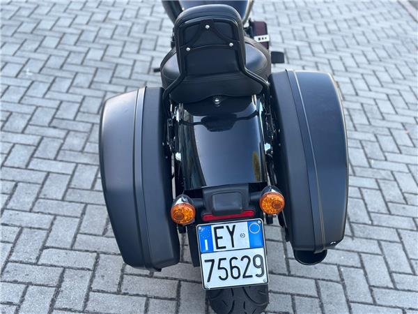 Harley-Davidson Softail-Cruiser