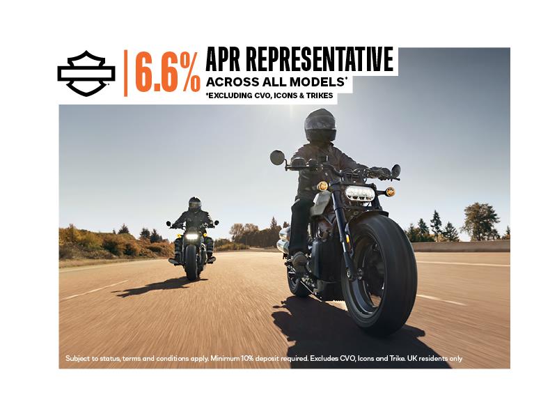 YOUR HARLEY JUST GOT A WHOLE LOT MORE ACCESSIBLE