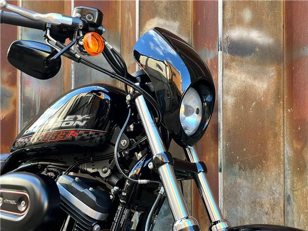 2015 Harley-Davidson Sportster