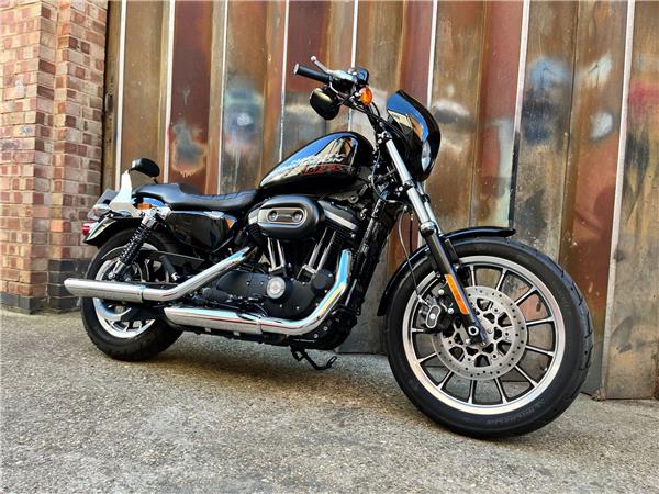 2015 Harley-Davidson Sportster