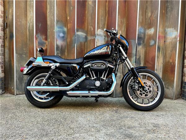 2015 Harley-Davidson Sportster