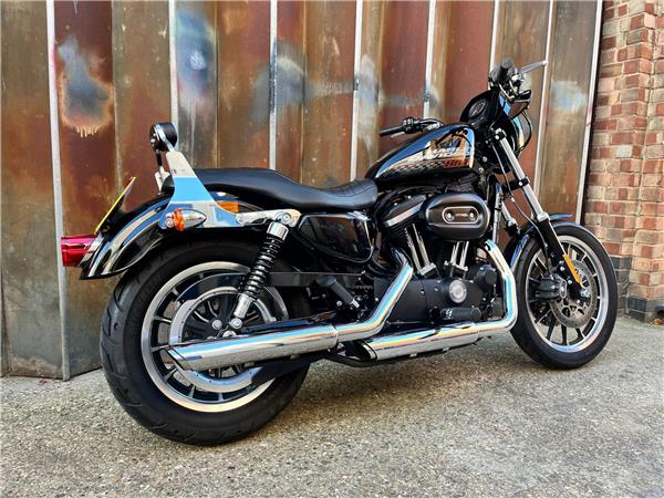2015 Harley-Davidson Sportster