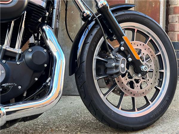 2015 Harley-Davidson Sportster