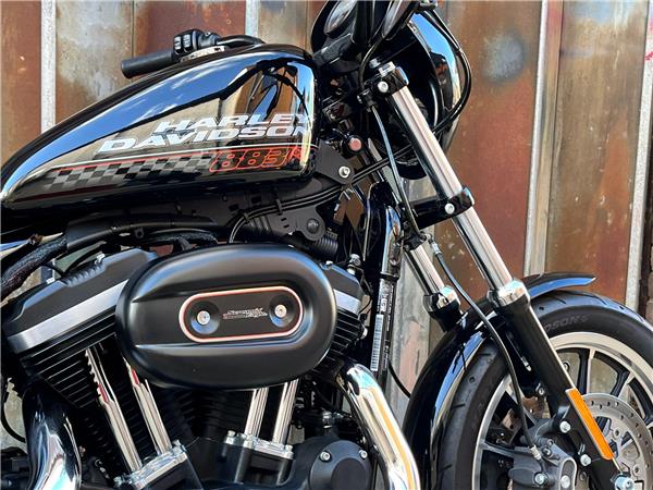 2015 Harley-Davidson Sportster