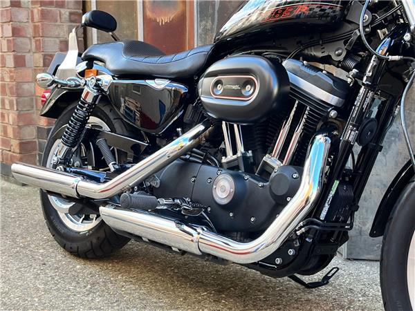 2015 Harley-Davidson Sportster