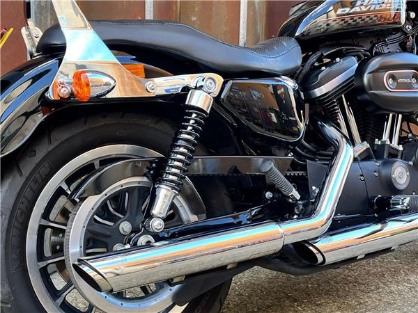 2015 Harley-Davidson Sportster