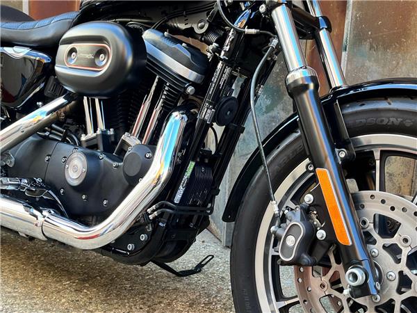 2015 Harley-Davidson Sportster