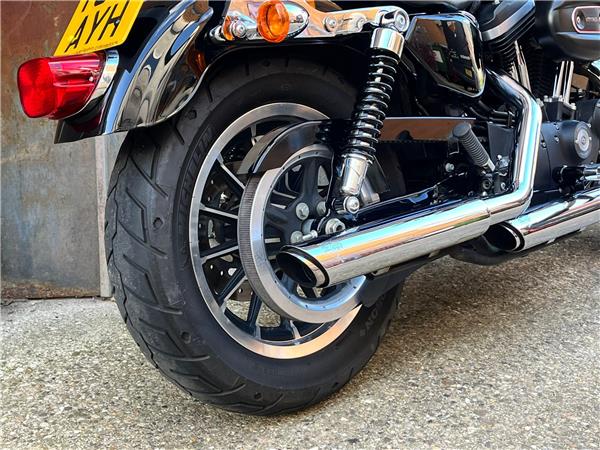 2015 Harley-Davidson Sportster