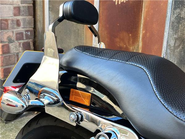 2015 Harley-Davidson Sportster