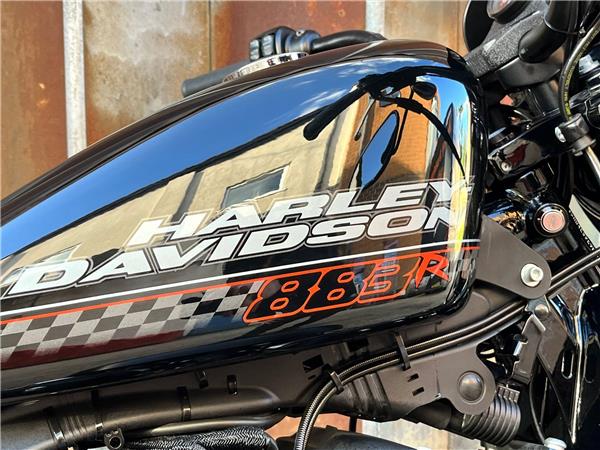 2015 Harley-Davidson Sportster