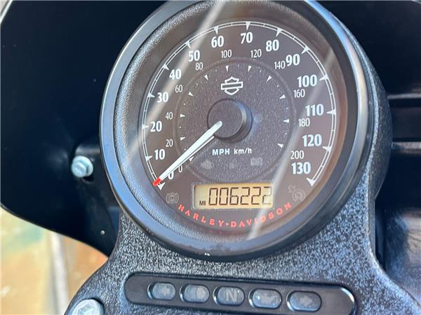 2015 Harley-Davidson Sportster