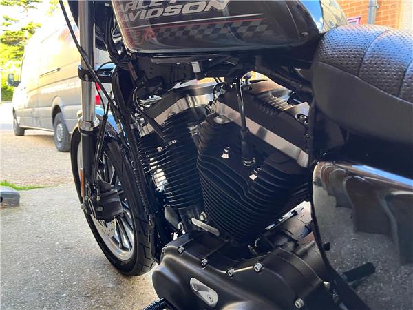 2015 Harley-Davidson Sportster