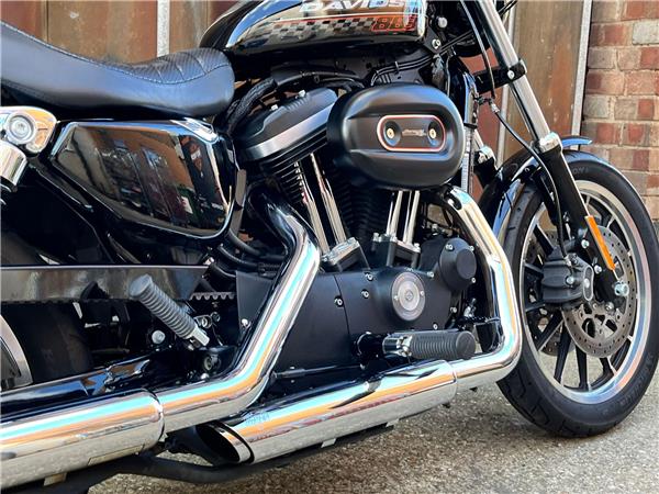 2015 Harley-Davidson Sportster