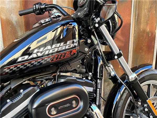 2015 Harley-Davidson Sportster