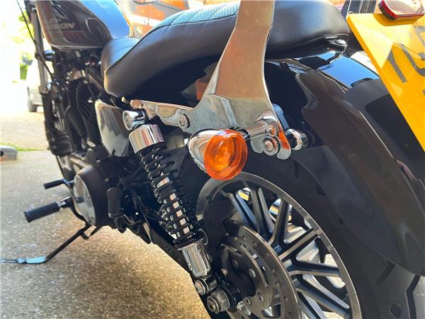 2015 Harley-Davidson Sportster