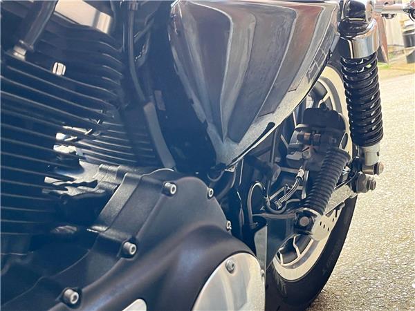 2015 Harley-Davidson Sportster