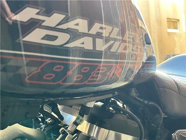 2015 Harley-Davidson Sportster