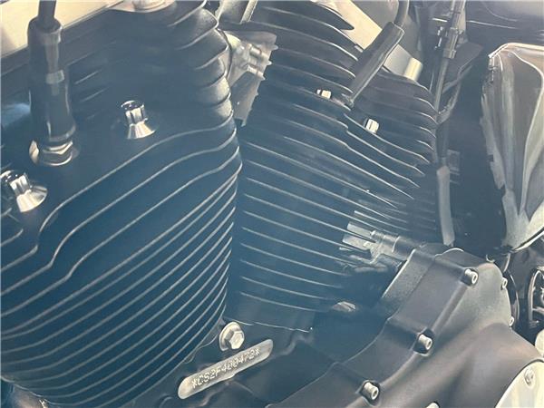 2015 Harley-Davidson Sportster
