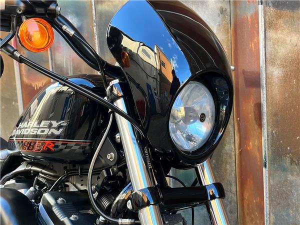 2015 Harley-Davidson Sportster