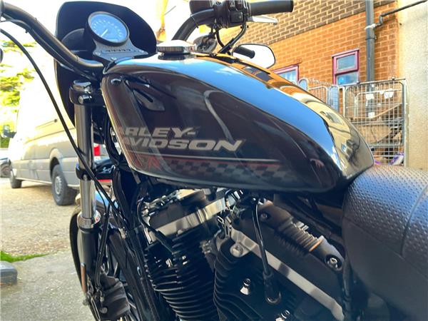 2015 Harley-Davidson Sportster