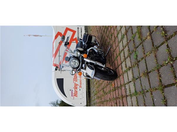 FLHP Police Road King 