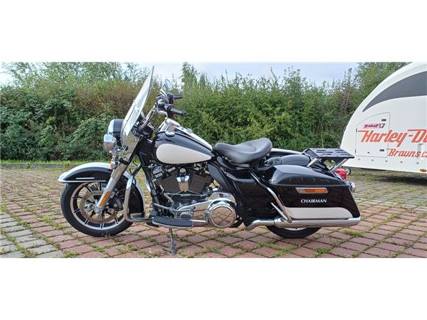 FLHP Police Road King 