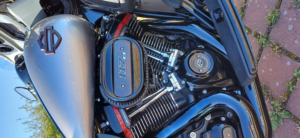 FLHTKSE CVO ULTRA LIMITED 