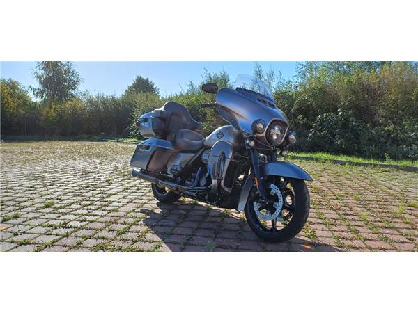 FLHTKSE CVO ULTRA LIMITED 