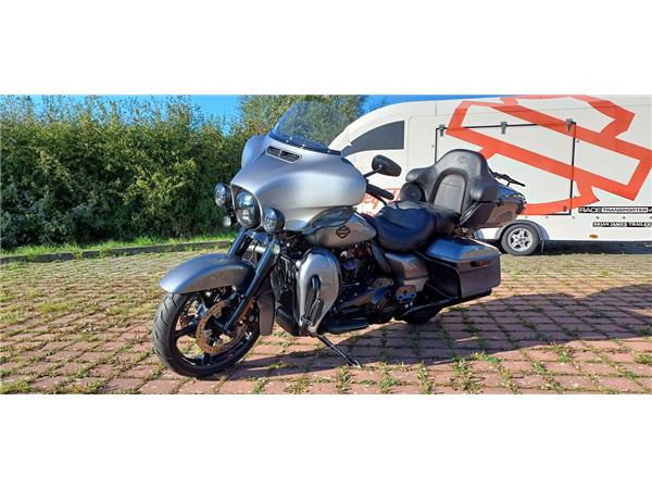 FLHTKSE CVO ULTRA LIMITED 