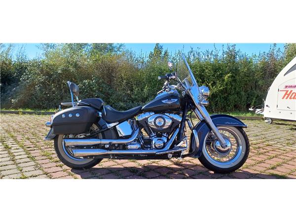 FLSTN103 SOFTAIL DELUXE 