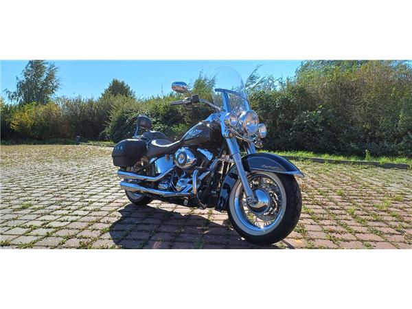 FLSTN103 SOFTAIL DELUXE 