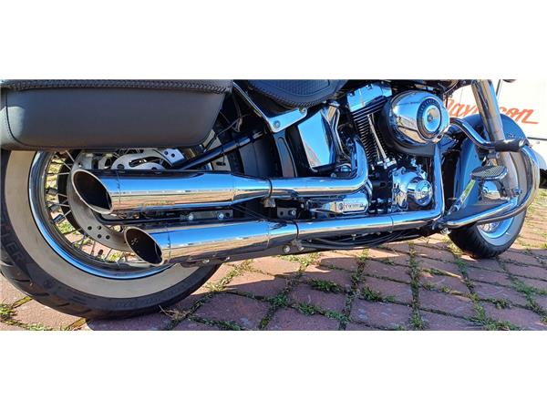 FLSTN103 SOFTAIL DELUXE 