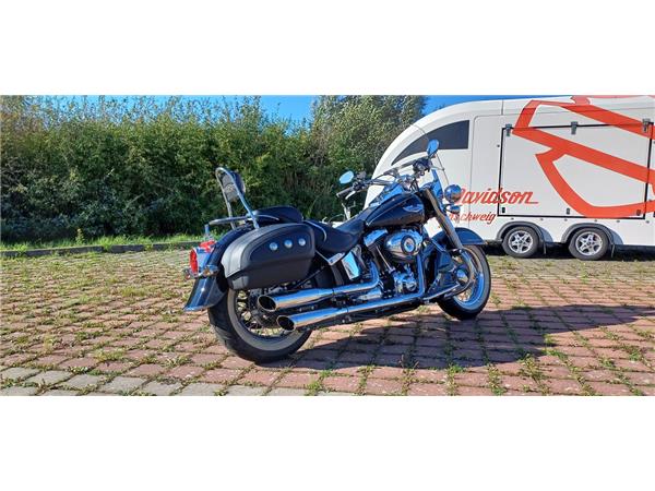 FLSTN103 SOFTAIL DELUXE 