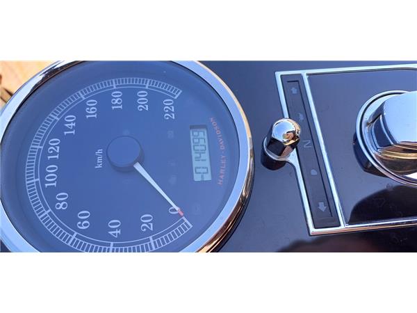 FLSTN103 SOFTAIL DELUXE 