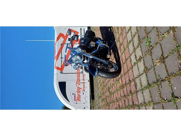 FLSTN103 SOFTAIL DELUXE 