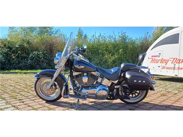 FLSTN103 SOFTAIL DELUXE 