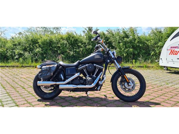 FXDB STREET BOB 