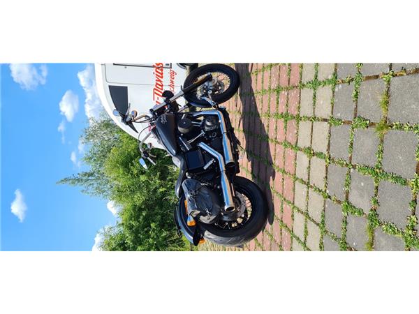 FXDB STREET BOB 