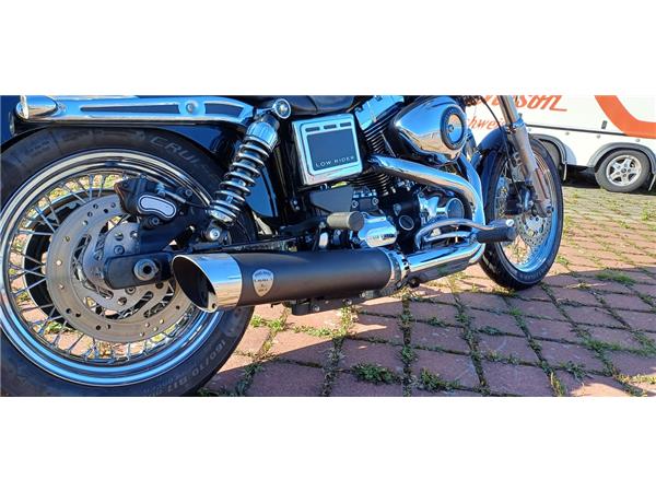 FXDL DYNA LOW RIDER 