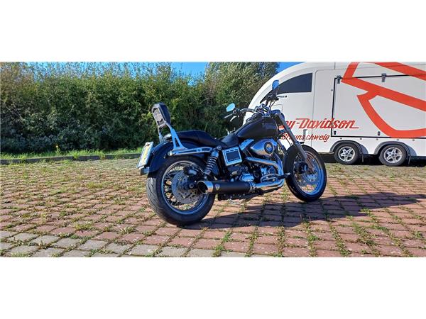 FXDL DYNA LOW RIDER 