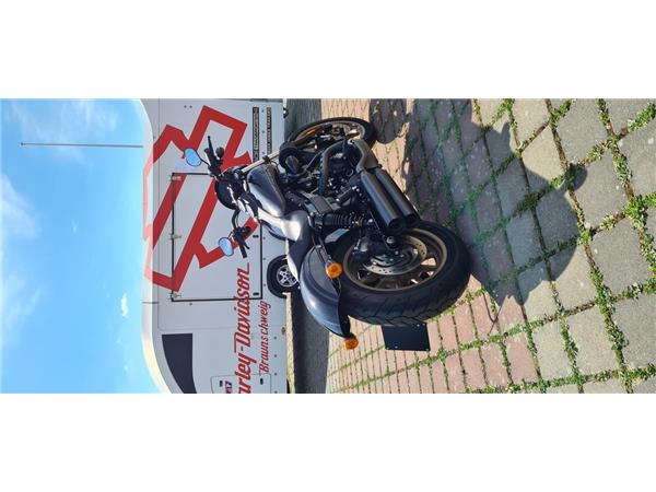 FXDLS LOW RIDER S 