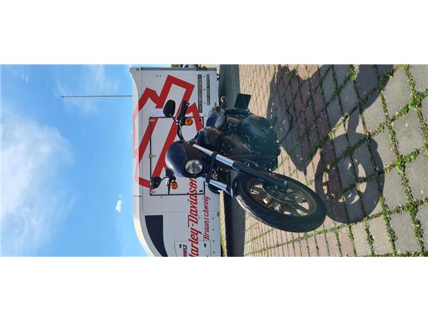 FXDLS LOW RIDER S 