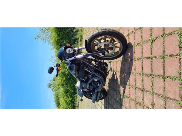 FXDLS LOW RIDER S 
