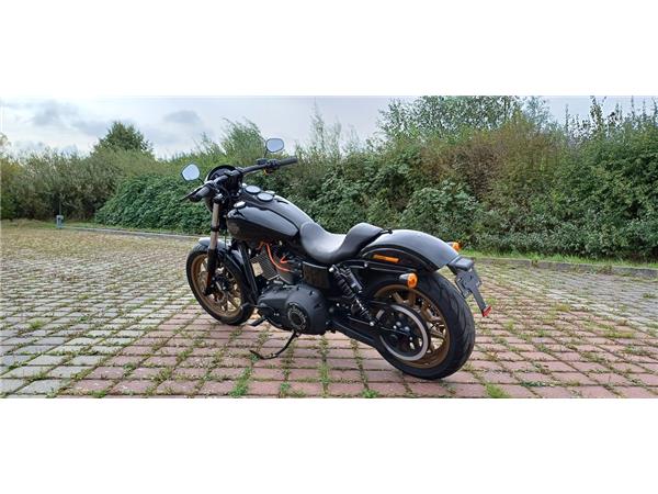 FXDLS LOW RIDER S 