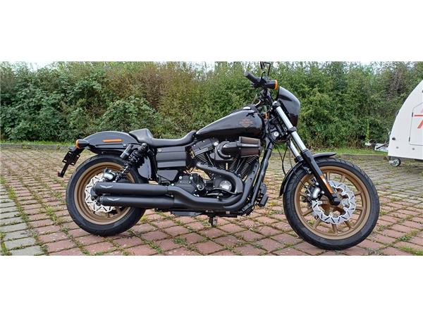 FXDLS LOW RIDER S 
