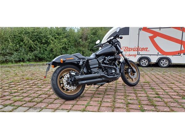 FXDLS LOW RIDER S 